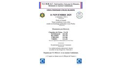 Cérémonies du 11 novembre 2025