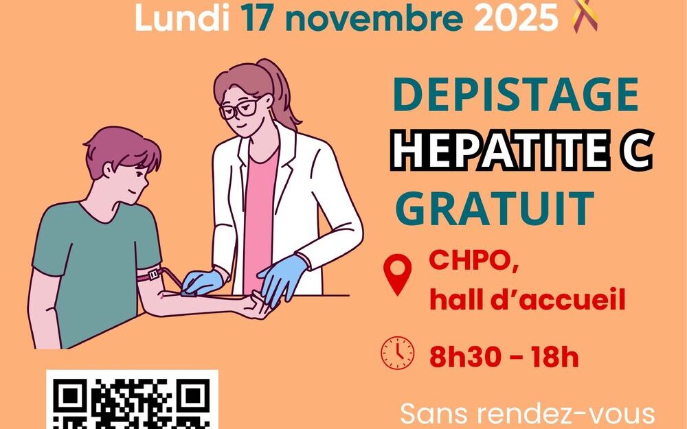 Journée de l'hépatite C Journée de l'hépatite C