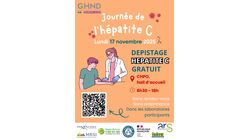 Journée de l'hépatite C