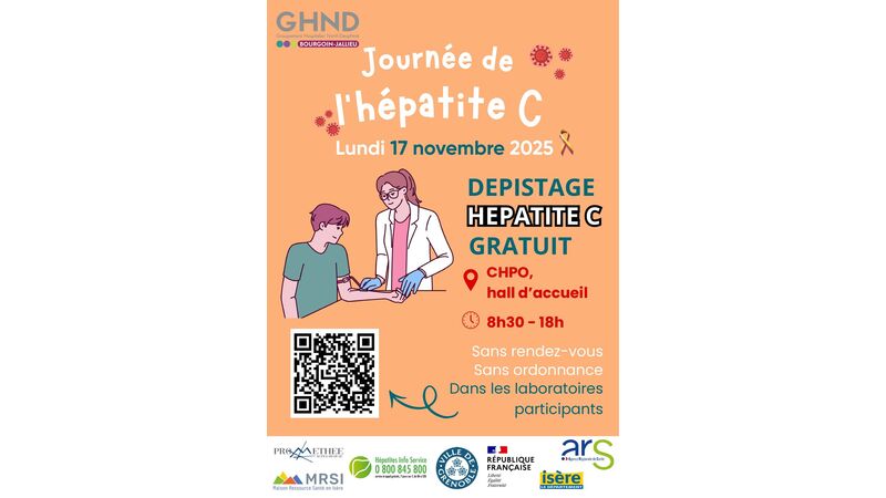 Journée de l'hépatite C