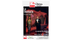 Opéra La Traviata Opéra La Traviata