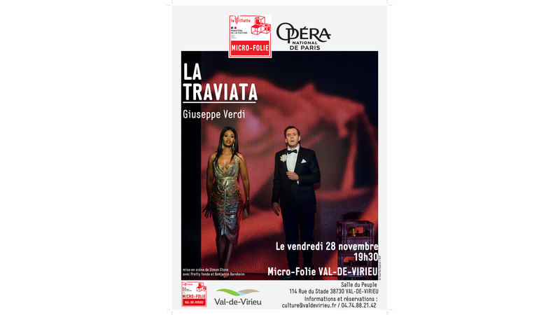 Opéra La Traviata Opéra La Traviata