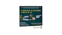 Pendant la semaine européenne de la réduction des déchets, venez découvrir le pôle déchet énergie à Bourgoin-Jallieu Pendant la semaine européenne de la réduction des déchets, venez découvrir le pôle déchet énergie à Bourgoin-Jallieu