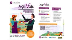 AgriVals : le nouveau dispositif de soutien aux investissements agricoles dans les Vals du Dauphiné AgriVals : le nouveau dispositif de soutien aux investissements agricoles dans les Vals du Dauphiné