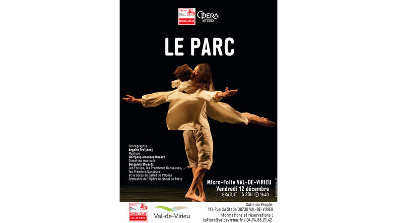 Ballet - Le Parc