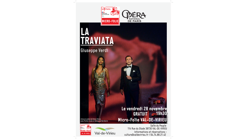Opéra La Traviata