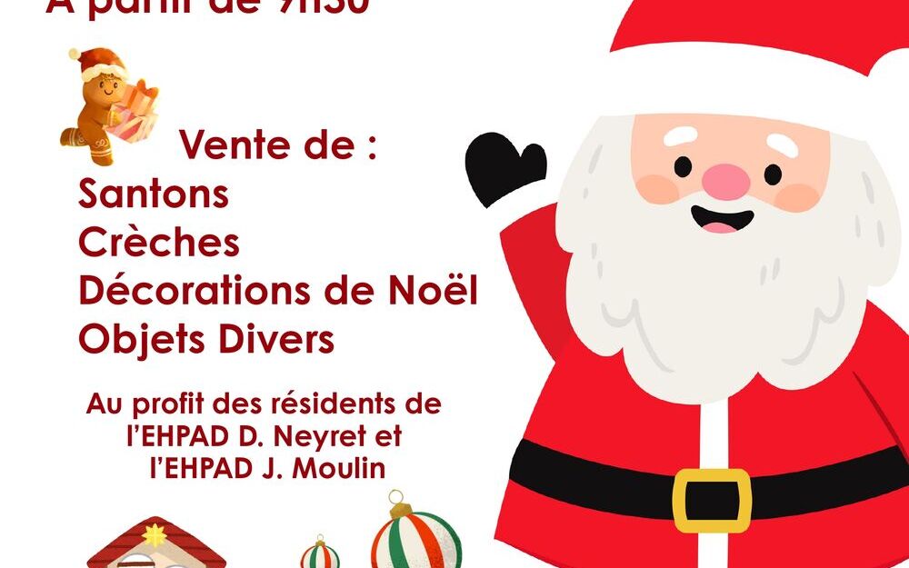 Marché de Noël de l'AFAR