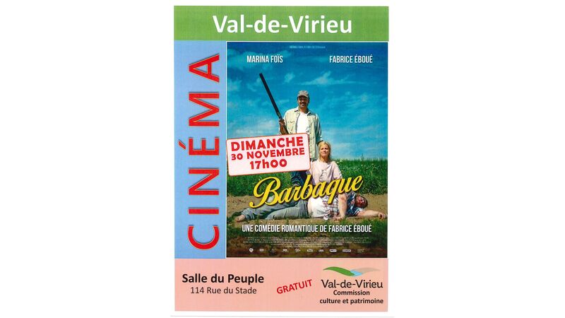 Cinéma : BARBAQUE Cinéma : BARBAQUE