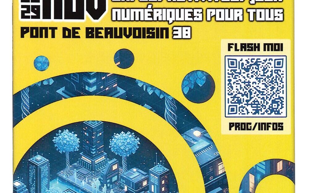 Synaptic Festival, un évènement sur le thème du numérique