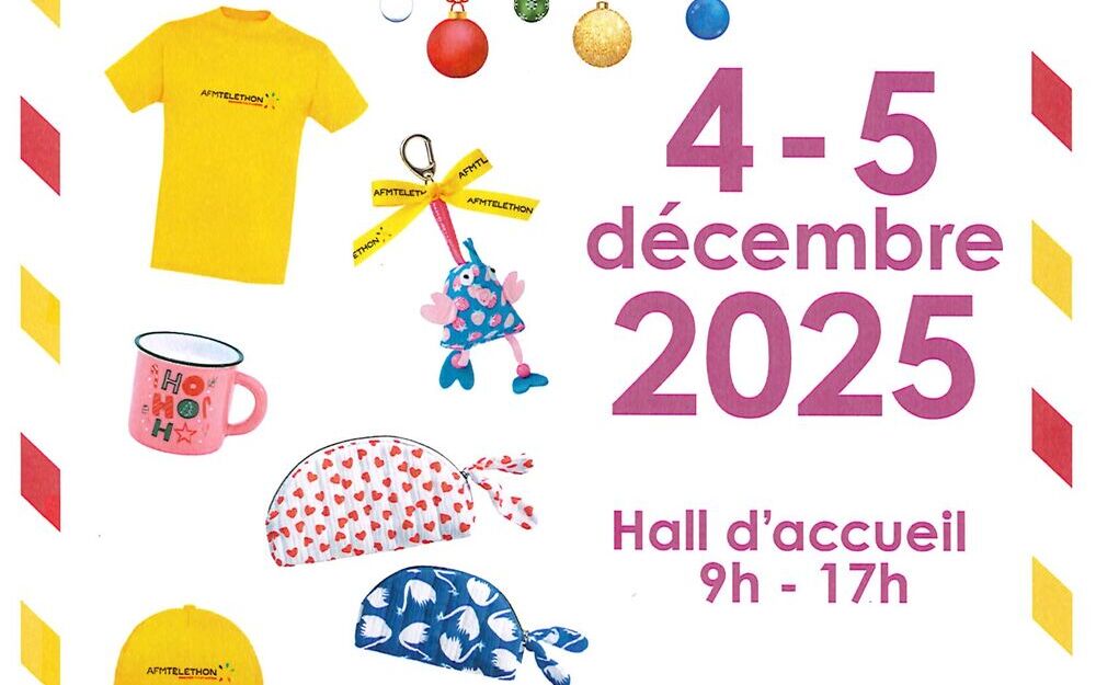 TELETHON Innover pour guérir