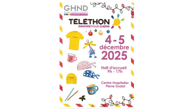 TELETHON Innover pour guérir
