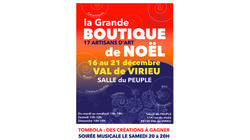 La Grande BOUTIQUE de NOEL