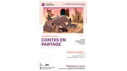 Histoires en partage : Contes en partage