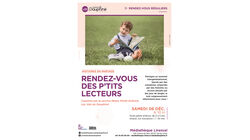 Histoires en partage : Rendez-vous des P'tits Lecteurs