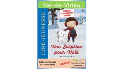 Ciné-Jeunesse : Une surprise pour Noël