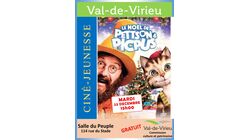 Ciné-Jeunesse : Le Noël de Pettson & Picpus