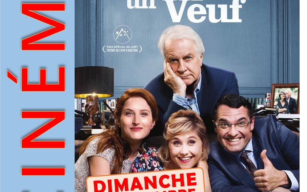 Cinéma : Adopte un veuf Cinéma : Adopte un veuf