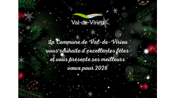 Voeux 2026 Voeux 2026