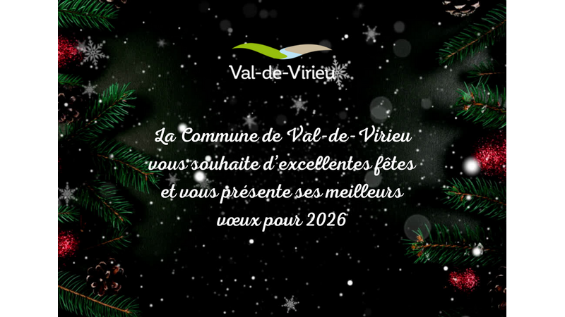 Voeux 2026 Voeux 2026