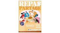 REPAS PARTAGE REPAS PARTAGE