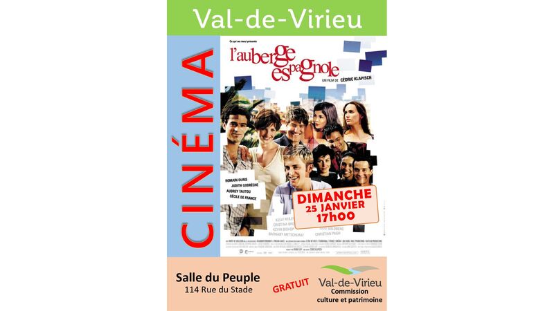 Cinéma - L'auberge Espagnole Cinéma - L'auberge Espagnole