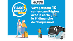 Pass'Région Séniors Pass'Région Séniors
