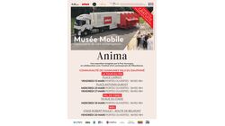 Musée Mobile - Découverte de l'art contemporain Musée Mobile - Découverte de l'art contemporain