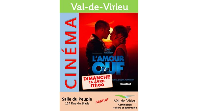 Cinéma - L'amour ouf Cinéma - L'amour ouf