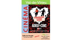 Cinéma - Adieu les cons Cinéma - Adieu les cons
