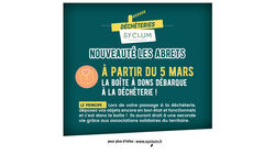 Boîte à dons ! Boîte à dons !