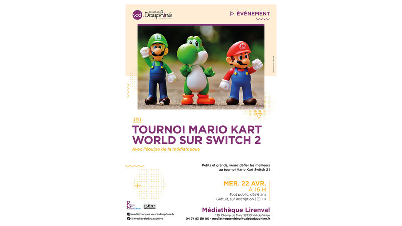 Tournois MarioKart
