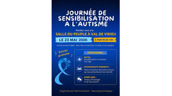 Journée de sensibilisation à l'autisme Journée de sensibilisation à l'autisme