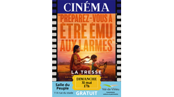 Cinéma - La tresse Cinéma - La tresse