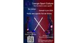 Tournois Sabre Laser Tournois Sabre Laser
