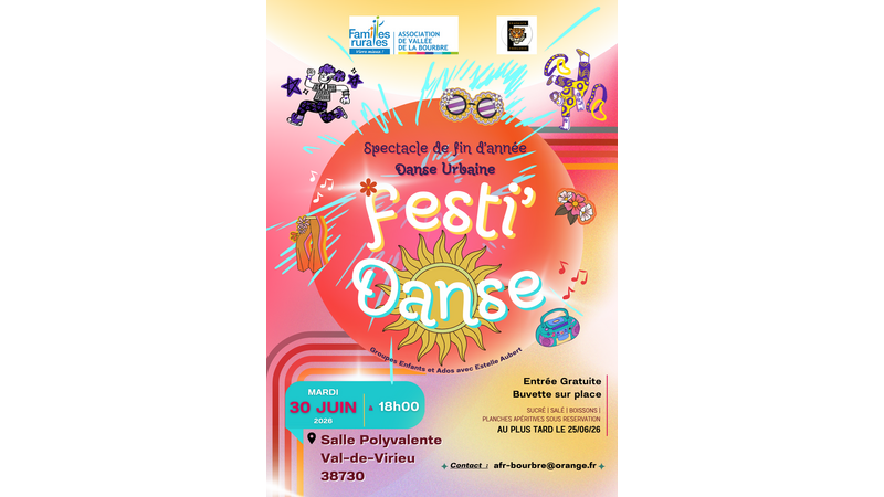 Festi'danse