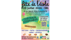 Fête de l'école ! Fête de l'école !