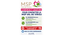 Contact MSP