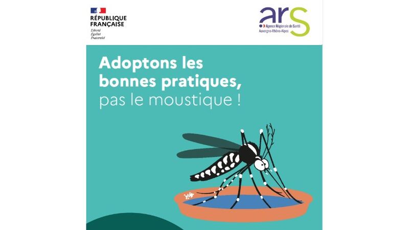 Luttons contre la prolifération du moustique tigre !