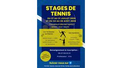 Stage Tennis Stage Tennis