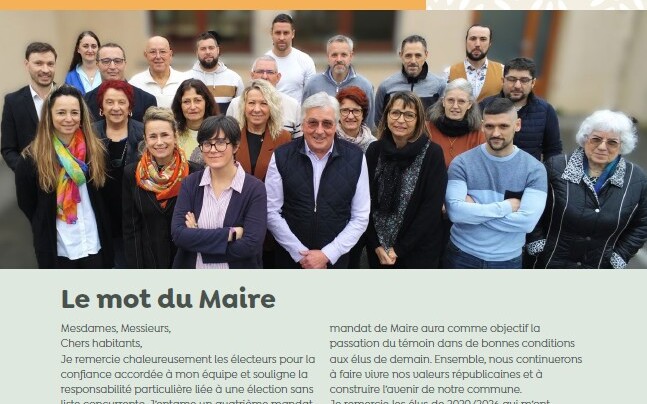 Le P'tit journal n°20 - Avril 2026 Le P'tit journal n°20 - Avril 2026