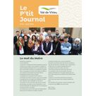 Le P'tit journal n°20 - Avril 2026 Le P'tit journal n°20 - Avril 2026