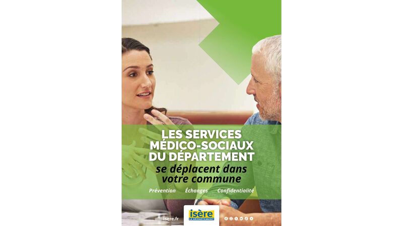 Les services socio-médicaux se déplacent dans la commune Les services socio-médicaux se déplacent dans la commune