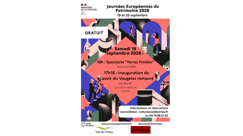Journées Européennes du Patrimoine Journées Européennes du Patrimoine