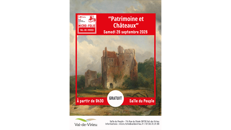 Micro-Folie Septembre 2026