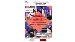 Journées Européennes du Patrimoine