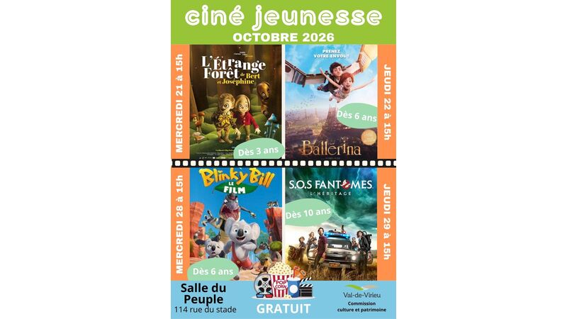 Cinés Jeunesse