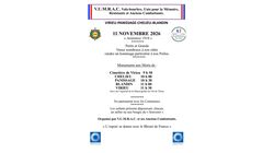 Commémoration du 11 novembre