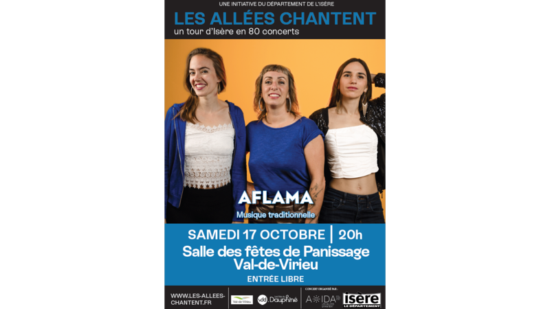 Concert Aflama Concert Aflama