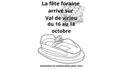 Fête foraine