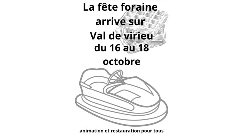 Fête foraine